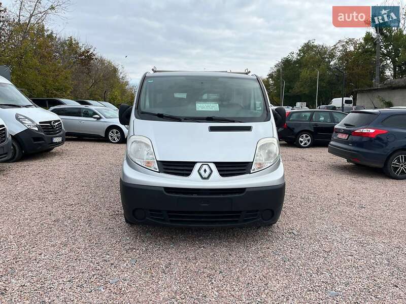 Вантажний фургон Renault Trafic 2014 в Рівному фото 2 Вантажний фургон Renault Trafic 2014 в Рівному