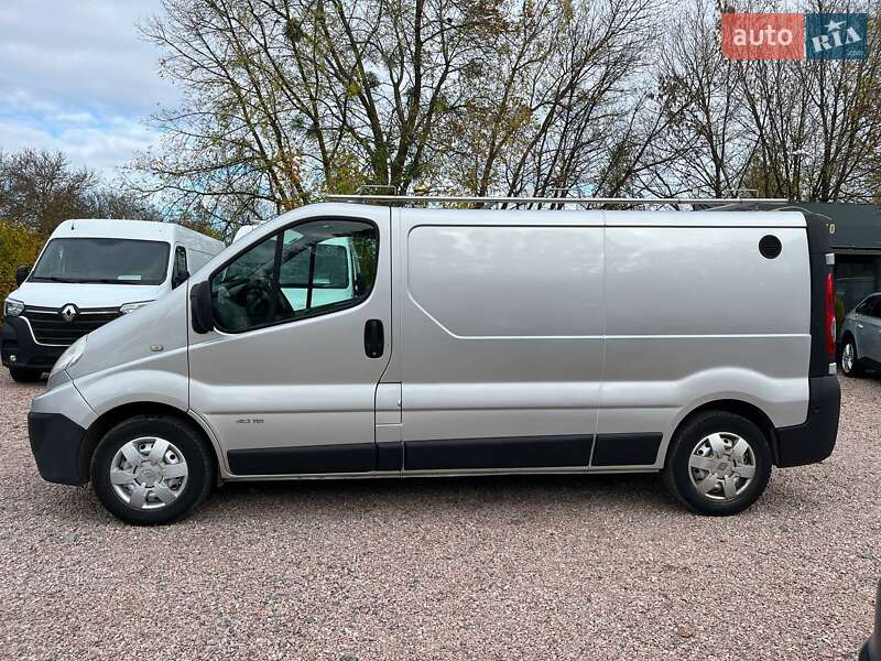 Вантажний фургон Renault Trafic 2014 в Рівному фото 3 Вантажний фургон Renault Trafic 2014 в Рівному