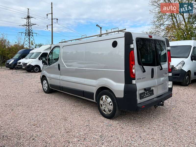 Вантажний фургон Renault Trafic 2014 в Рівному фото 4 Вантажний фургон Renault Trafic 2014 в Рівному