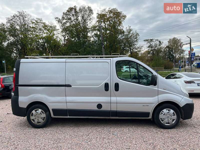 Вантажний фургон Renault Trafic 2014 в Рівному фото 7 Вантажний фургон Renault Trafic 2014 в Рівному