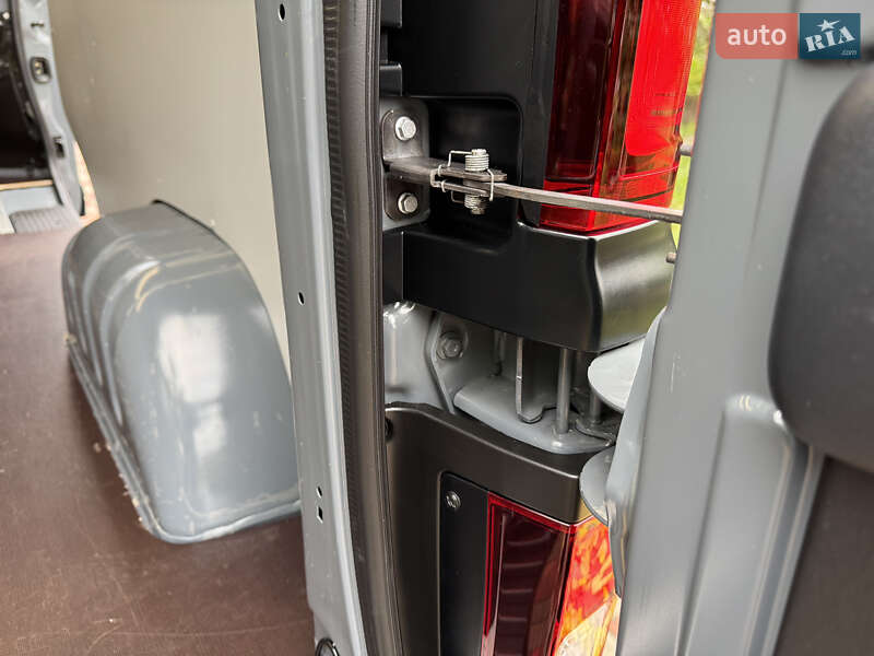 Грузовой фургон Renault Trafic 2020 в Казатине