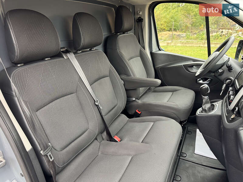 Грузовой фургон Renault Trafic 2020 в Казатине