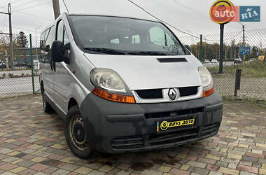 Минивэн Renault Trafic 2004 в Стрые