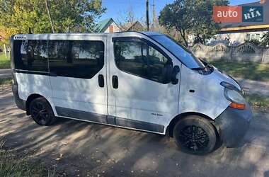 Минивэн Renault Trafic 2002 в Ковеле