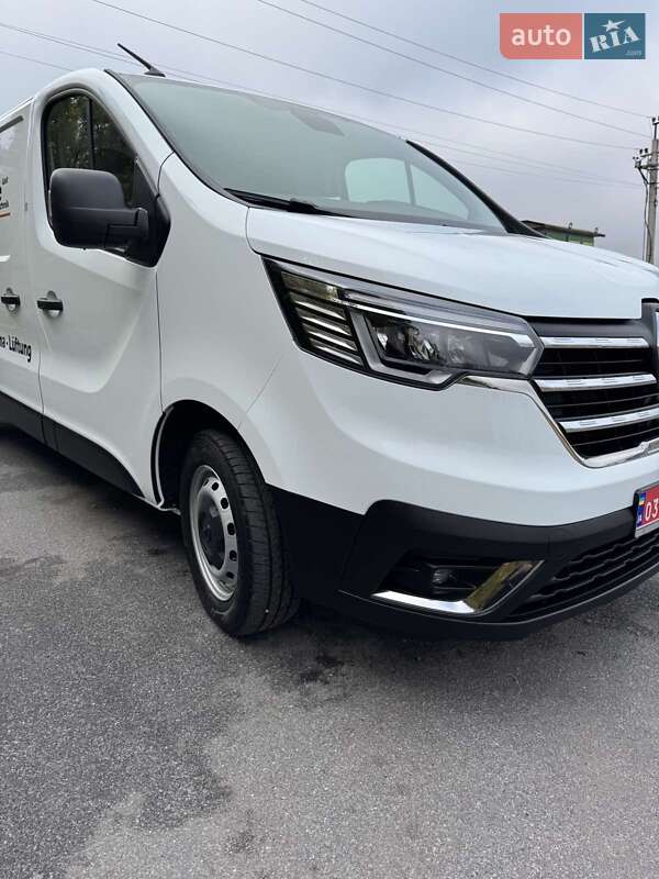 Грузовой фургон Renault Trafic 2023 в Казатине фото 13 Грузовой фургон Renault Trafic 2023 в Казатине