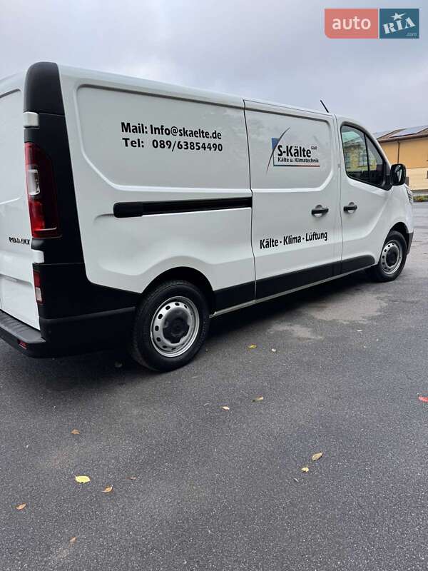 Грузовой фургон Renault Trafic 2023 в Казатине фото 18 Грузовой фургон Renault Trafic 2023 в Казатине