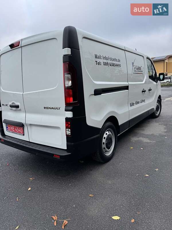 Грузовой фургон Renault Trafic 2023 в Казатине фото 22 Грузовой фургон Renault Trafic 2023 в Казатине