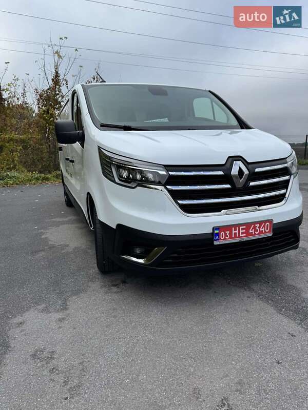 Грузовой фургон Renault Trafic 2023 в Казатине фото 33 Грузовой фургон Renault Trafic 2023 в Казатине