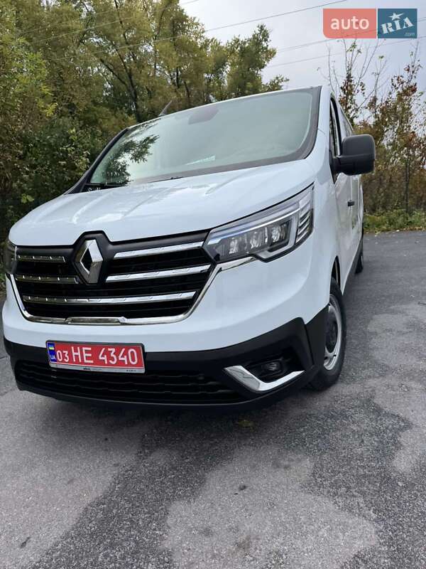 Грузовой фургон Renault Trafic 2023 в Казатине фото 37 Грузовой фургон Renault Trafic 2023 в Казатине