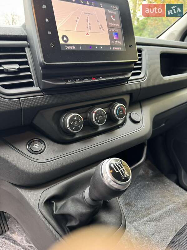 Грузовой фургон Renault Trafic 2023 в Казатине фото 43 Грузовой фургон Renault Trafic 2023 в Казатине