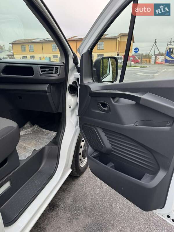 Грузовой фургон Renault Trafic 2023 в Казатине фото 63 Грузовой фургон Renault Trafic 2023 в Казатине