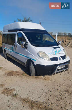 Минивэн Renault Trafic 2007 в Добротворе