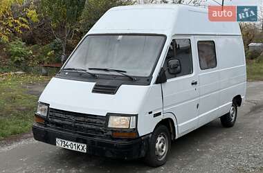 Мінівен Renault Trafic 1991 в Білій Церкві
