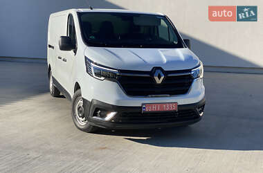 Грузовой фургон Renault Trafic 2022 в Луцке