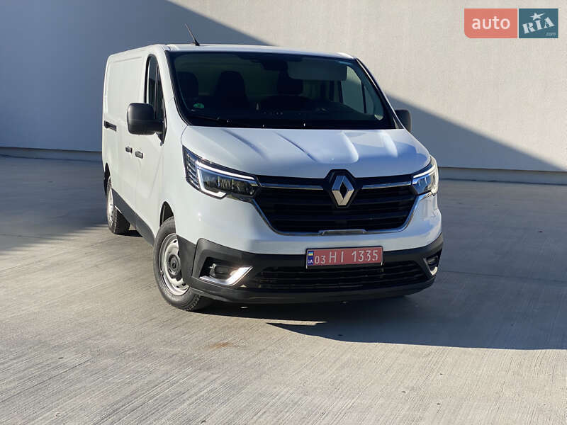 Renault Trafic 2022 Renault Trafic 2022