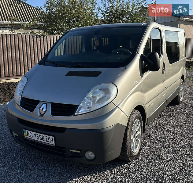 Минивэн Renault Trafic 2011 в Калиновке фото 39 Минивэн Renault Trafic 2011 в Калиновке