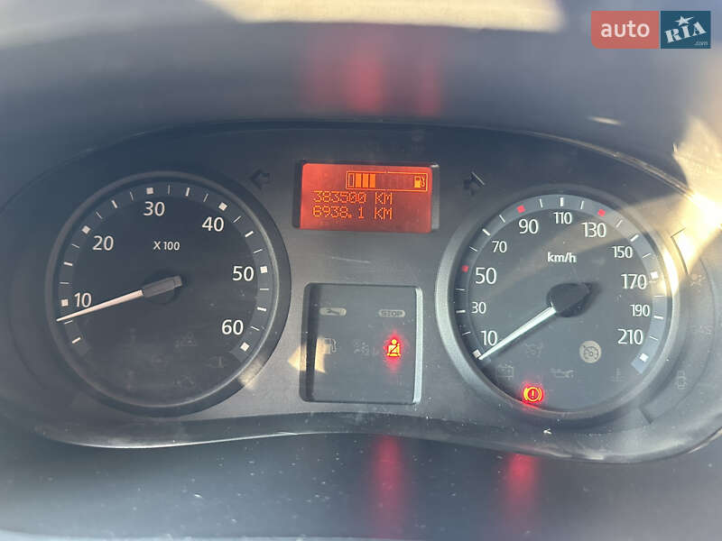 Минивэн Renault Trafic 2011 в Калиновке фото 56 Минивэн Renault Trafic 2011 в Калиновке