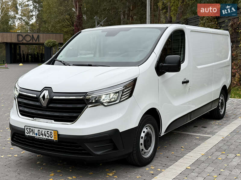 Інші вантажівки Renault Trafic 2024 в Києві фото 6 Інші вантажівки Renault Trafic 2024 в Києві