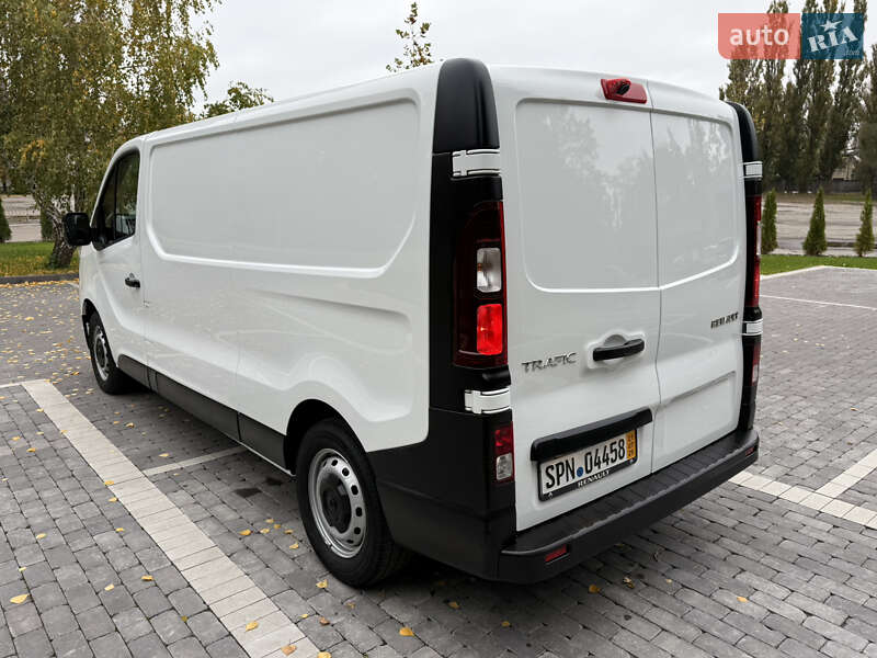 Інші вантажівки Renault Trafic 2024 в Києві фото 10 Інші вантажівки Renault Trafic 2024 в Києві