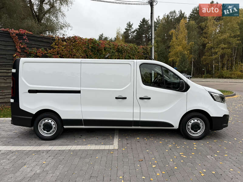 Інші вантажівки Renault Trafic 2024 в Києві фото 16 Інші вантажівки Renault Trafic 2024 в Києві