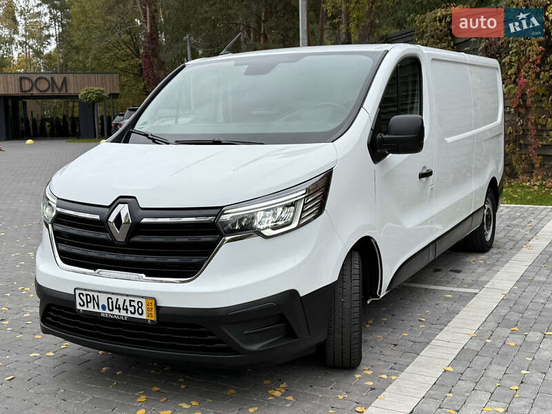 Інші вантажівки Renault Trafic 2024 в Києві фото 20 Інші вантажівки Renault Trafic 2024 в Києві