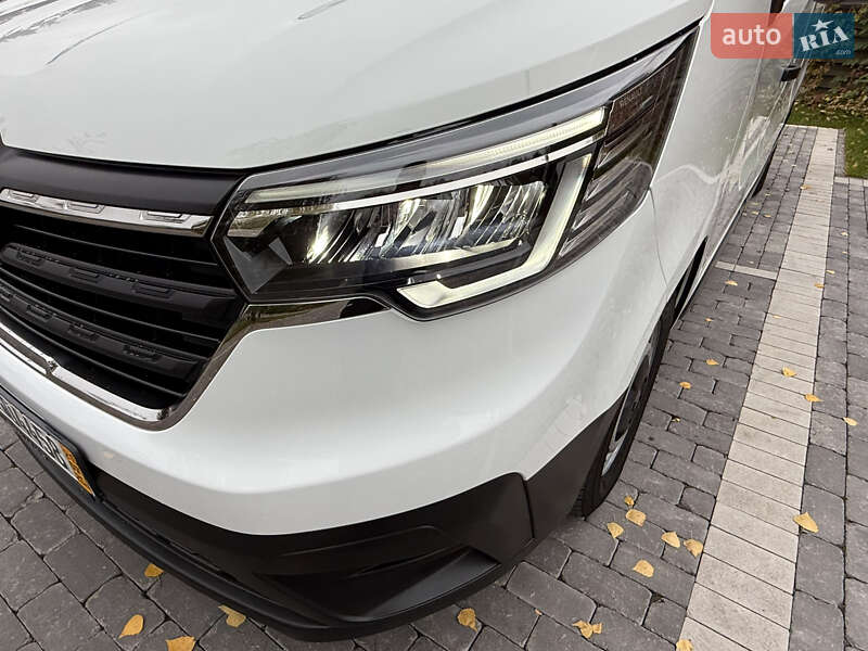 Інші вантажівки Renault Trafic 2024 в Києві фото 34 Інші вантажівки Renault Trafic 2024 в Києві