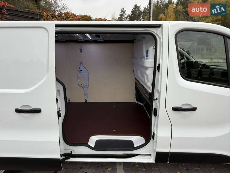 Інші вантажівки Renault Trafic 2024 в Києві фото 51 Інші вантажівки Renault Trafic 2024 в Києві