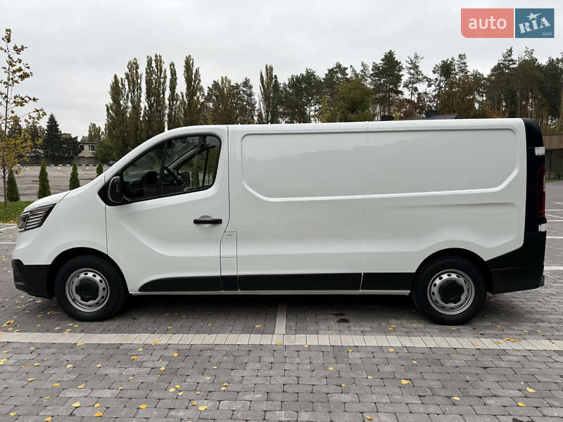 Інші вантажівки Renault Trafic 2024 в Києві фото 66 Інші вантажівки Renault Trafic 2024 в Києві