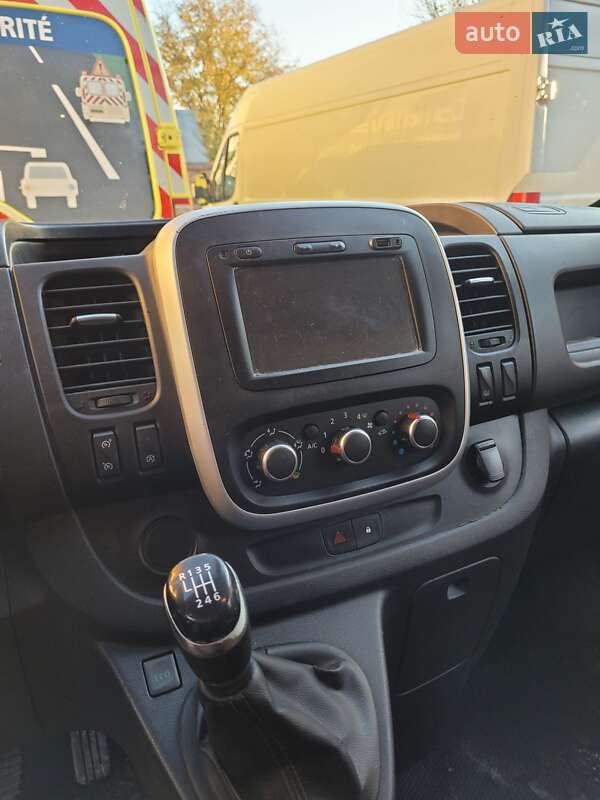 Вантажний фургон Renault Trafic 2021 в Тернополі фото 26 Вантажний фургон Renault Trafic 2021 в Тернополі