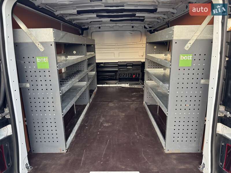 Грузовой фургон Renault Trafic 2021 в Ровно фото 24 Грузовой фургон Renault Trafic 2021 в Ровно