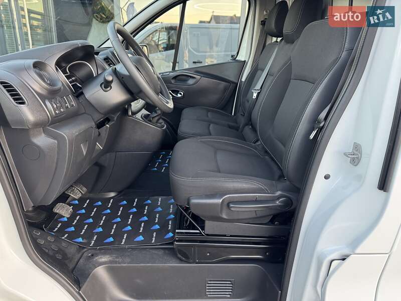 Грузовой фургон Renault Trafic 2021 в Ровно фото 20 Грузовой фургон Renault Trafic 2021 в Ровно