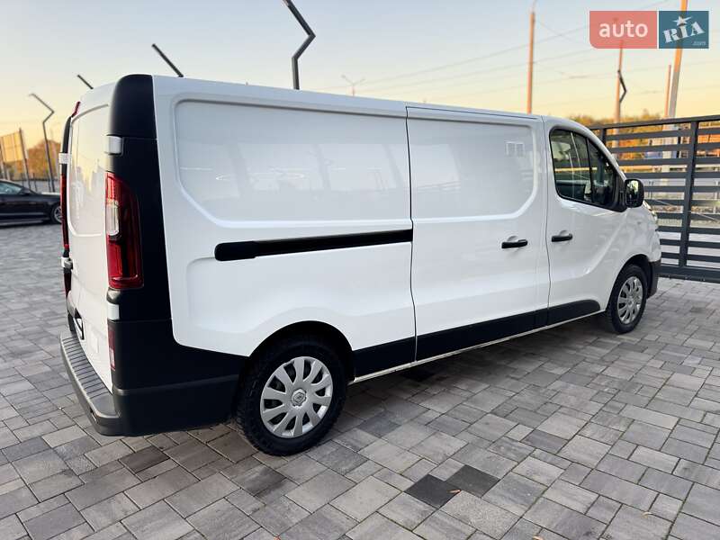 Грузовой фургон Renault Trafic 2021 в Ровно фото 3 Грузовой фургон Renault Trafic 2021 в Ровно