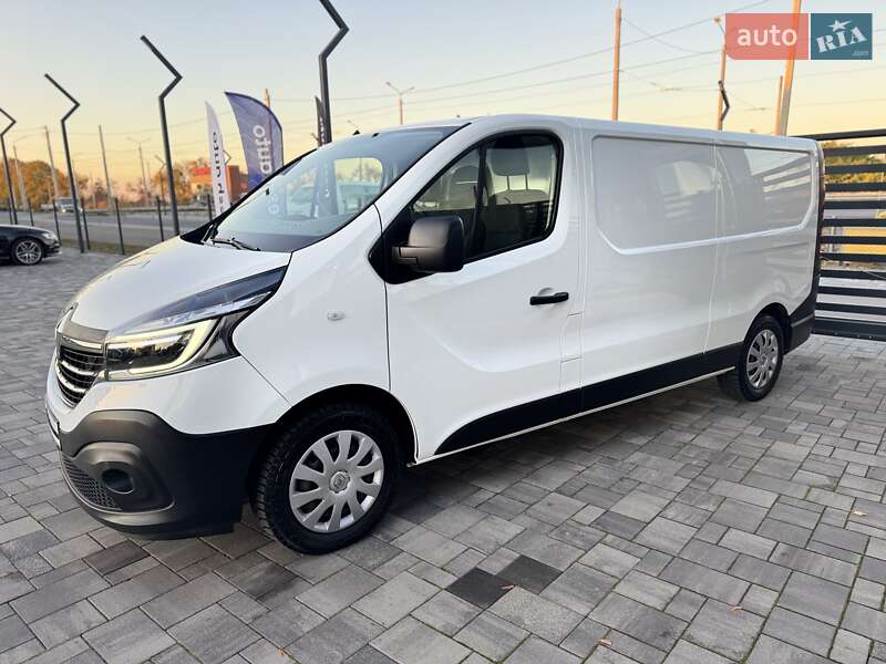 Грузовой фургон Renault Trafic 2021 в Ровно фото 8 Грузовой фургон Renault Trafic 2021 в Ровно