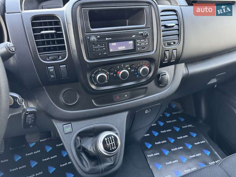 Грузовой фургон Renault Trafic 2021 в Ровно фото 23 Грузовой фургон Renault Trafic 2021 в Ровно