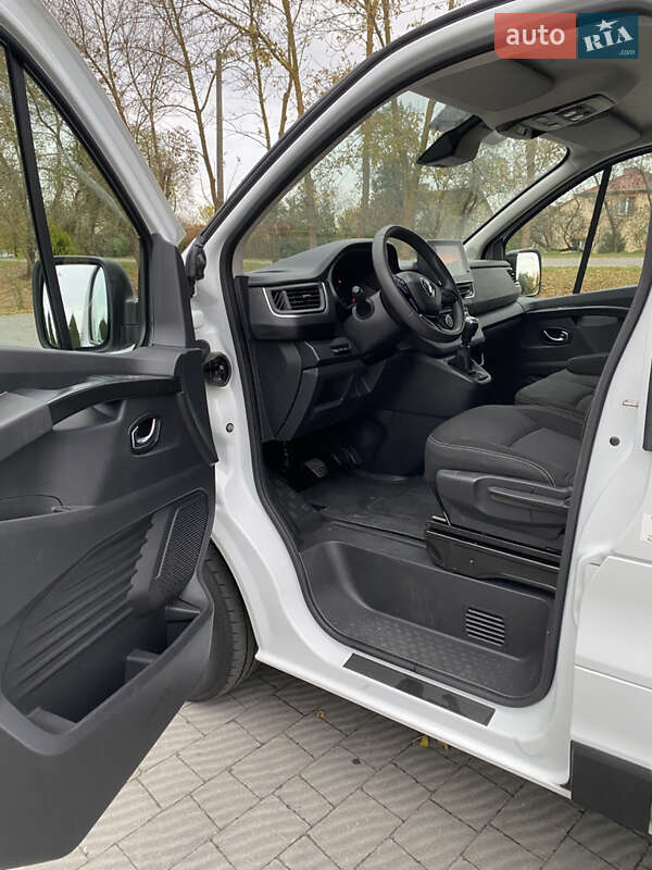 Грузовой фургон Renault Trafic 2023 в Львове фото 16 Грузовой фургон Renault Trafic 2023 в Львове