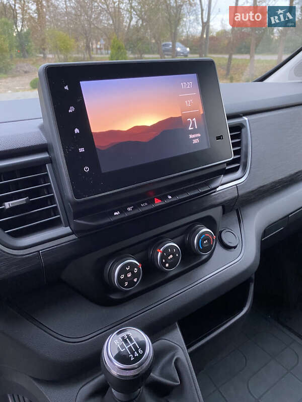 Грузовой фургон Renault Trafic 2023 в Львове фото 27 Грузовой фургон Renault Trafic 2023 в Львове