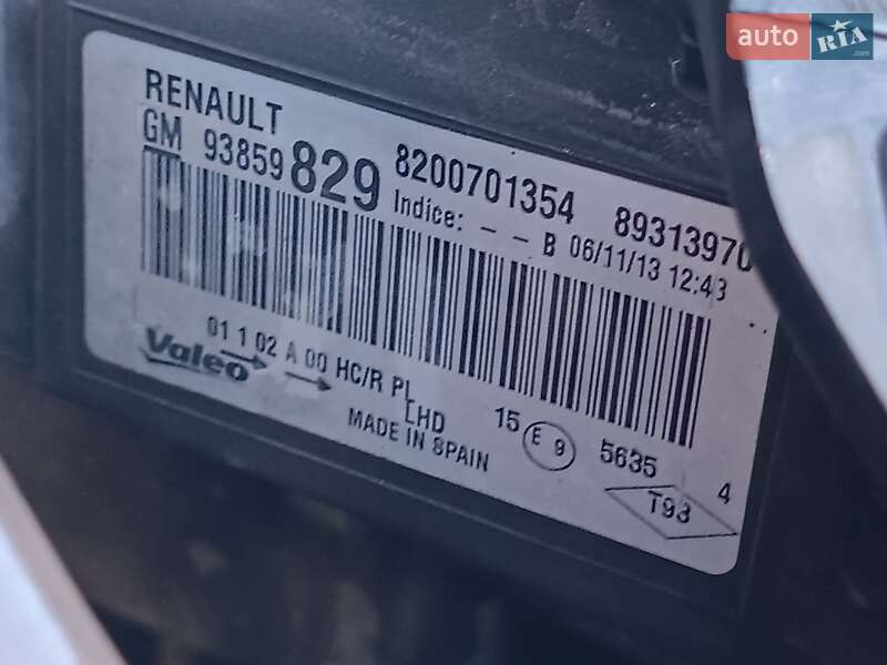 Грузопассажирский фургон Renault Trafic 2013 в Харькове фото 14 Грузопассажирский фургон Renault Trafic 2013 в Харькове