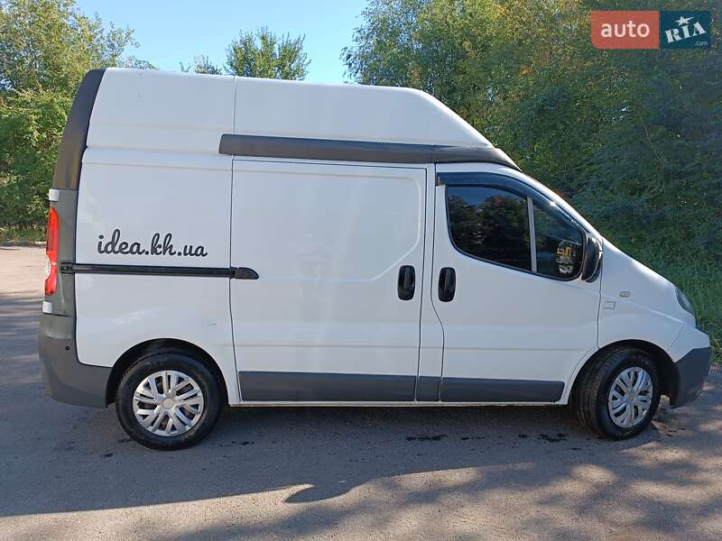 Грузопассажирский фургон Renault Trafic 2013 в Харькове фото 2 Грузопассажирский фургон Renault Trafic 2013 в Харькове