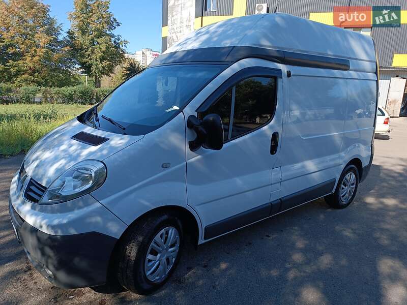 Грузопассажирский фургон Renault Trafic 2013 в Харькове фото 10 Грузопассажирский фургон Renault Trafic 2013 в Харькове