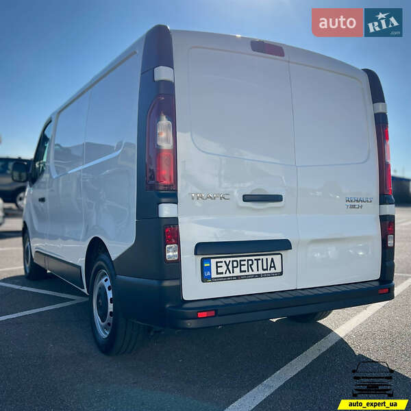Грузовой фургон Renault Trafic 2021 в Киеве