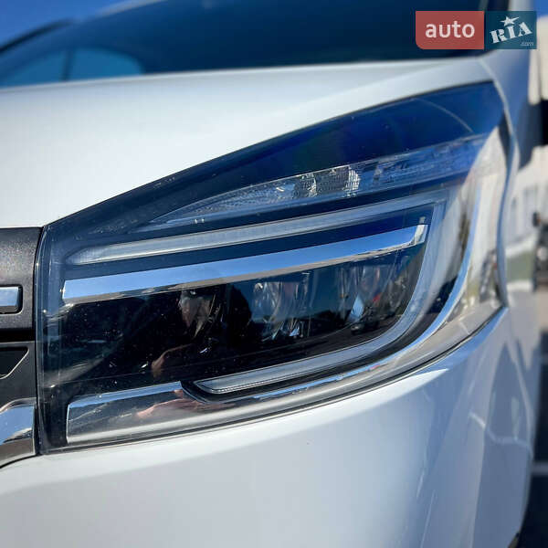 Грузовой фургон Renault Trafic 2021 в Киеве