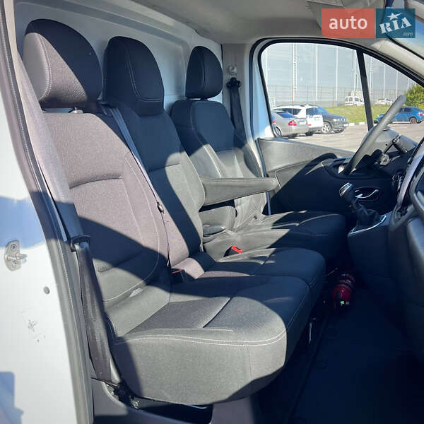 Грузовой фургон Renault Trafic 2021 в Киеве