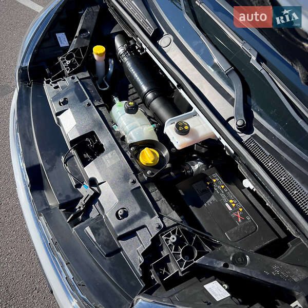 Грузовой фургон Renault Trafic 2021 в Киеве