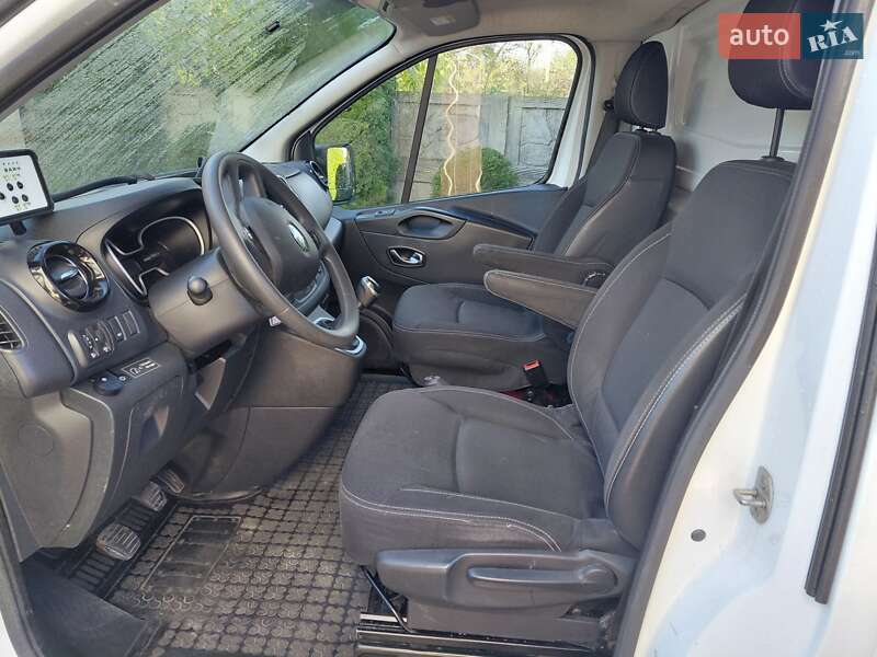 Автовышка Renault Trafic 2021 в Ивано-Франковске фото 8 Автовышка Renault Trafic 2021 в Ивано-Франковске