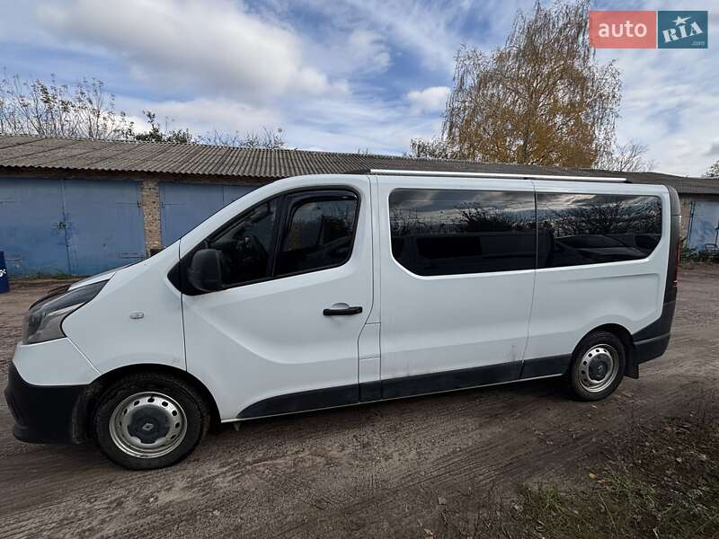 Минивэн Renault Trafic 2019 в Прилуках фото 3 Минивэн Renault Trafic 2019 в Прилуках
