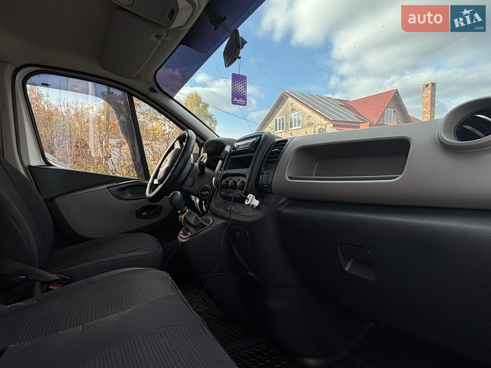 2019 Renault Trafic - мініатюра 12