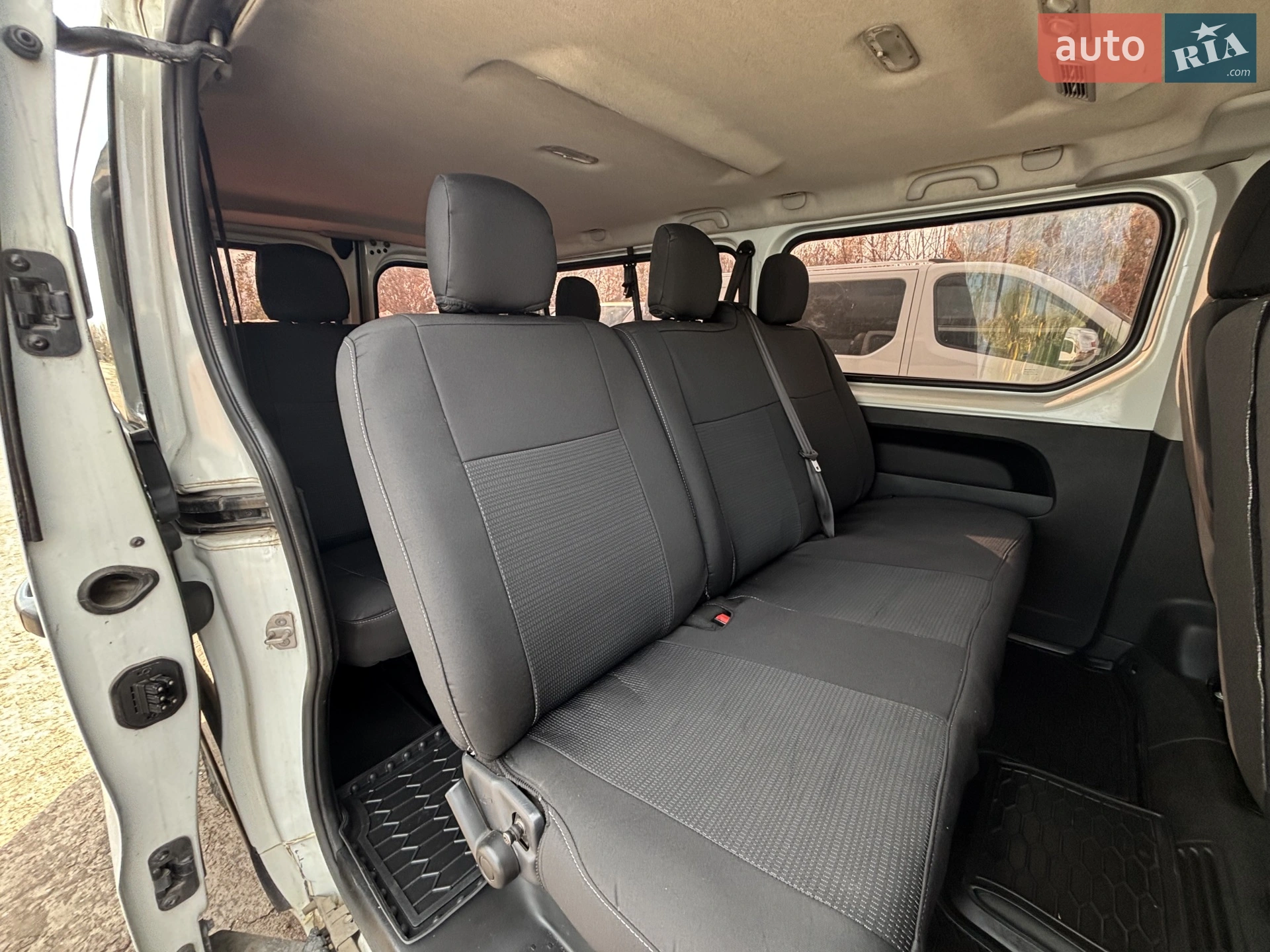 2019 Renault Trafic - мініатюра 15