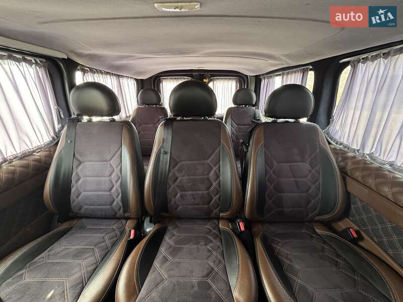 Мінівен Renault Trafic 2018 в Прилуках