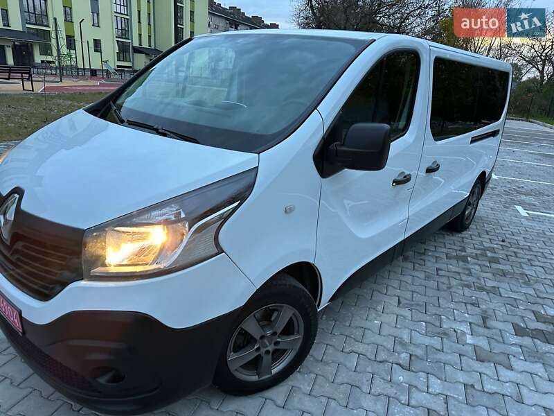 Грузовой фургон Renault Trafic 2019 в Ковеле