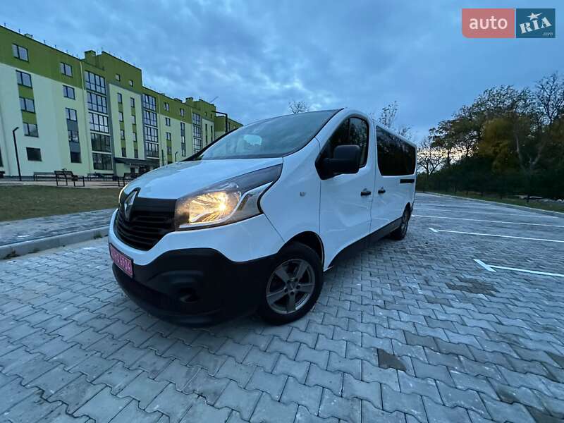 Грузовой фургон Renault Trafic 2019 в Ковеле